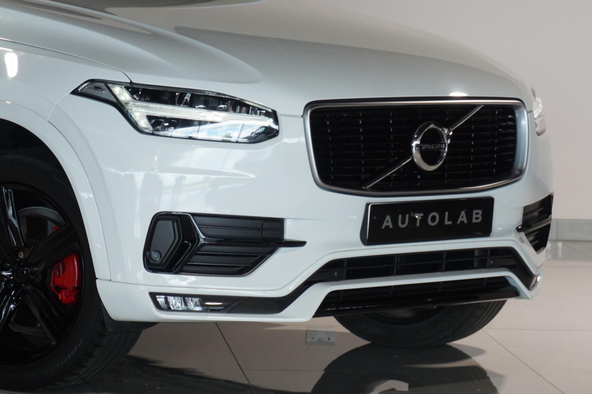 Volvo XC90 2.0 D5 PowerPulse R-Design SUV 5dr Diesel Auto 4WD Euro 6 (s/s) (235 ps)